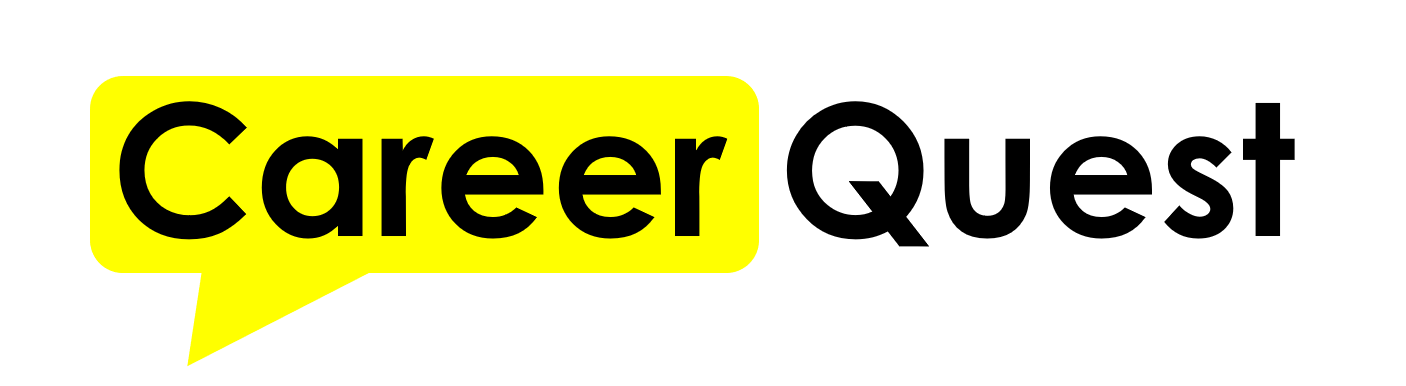 CQ logo (yellow on black)